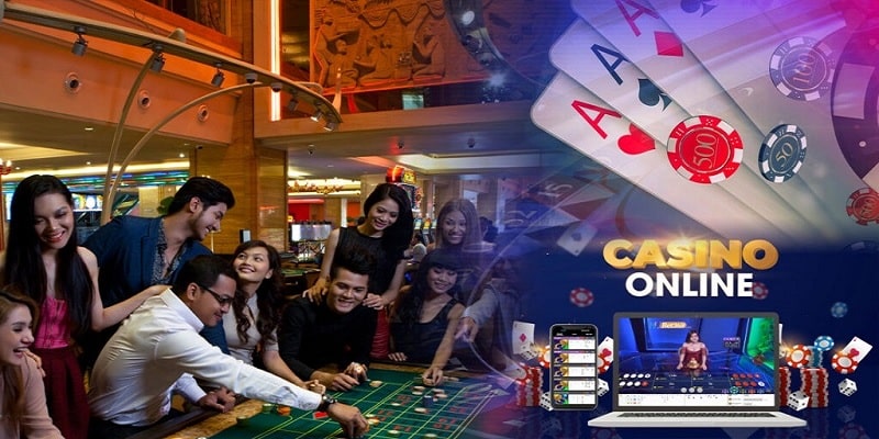 Mách bạn những địa chỉ tham gia chơi casino online đẳng cấp 