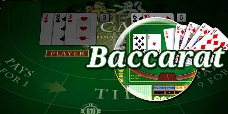 Cách chơi baccarat cơ bản tại OKVIP