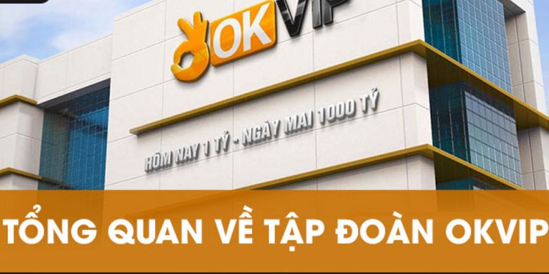 OKVIP - Liên minh uy tín hàng đầu 