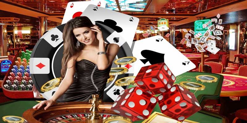 Sòng bài online uy tín OKVIP là nền tảng casino chất lượng