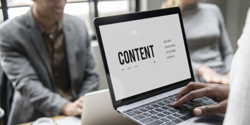 Tìm kiếm công việc content tại công ty OKVIP 