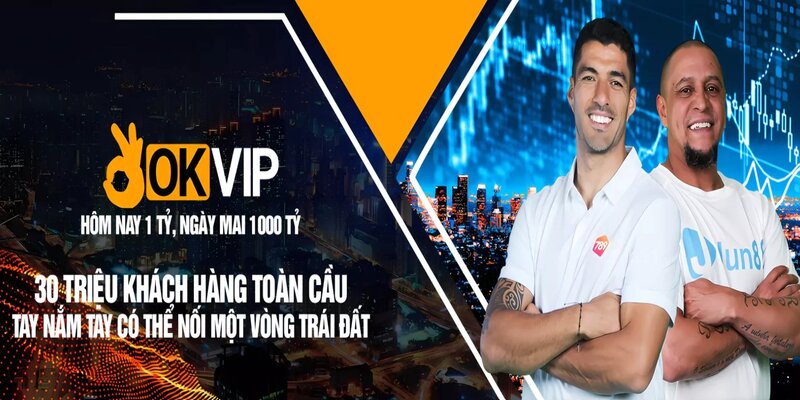 Giới thiệu tổng quan Công Ty Okvip