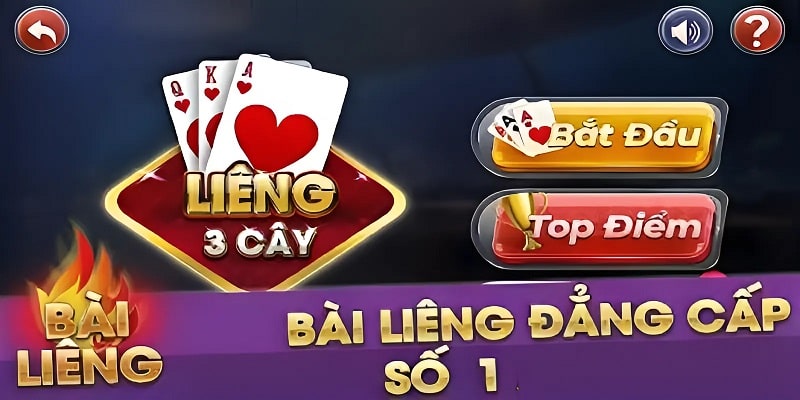 Những ưu điểm khi tham gia game bài Liêng Typhu88