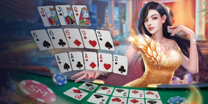 Poker online uy tín OKVIP được đón nhận nồng nhiệt nhờ chất lượng