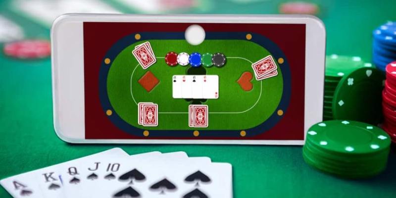 Game Poker có lối chơi kịch tính, đồ hoạ hình ảnh đẹp mắt