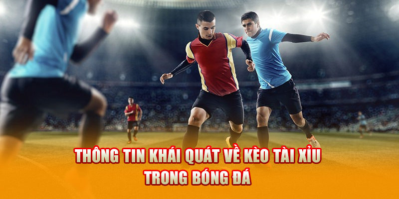 Thông tin khái quát về Kèo Tài Xỉu trong bóng đá